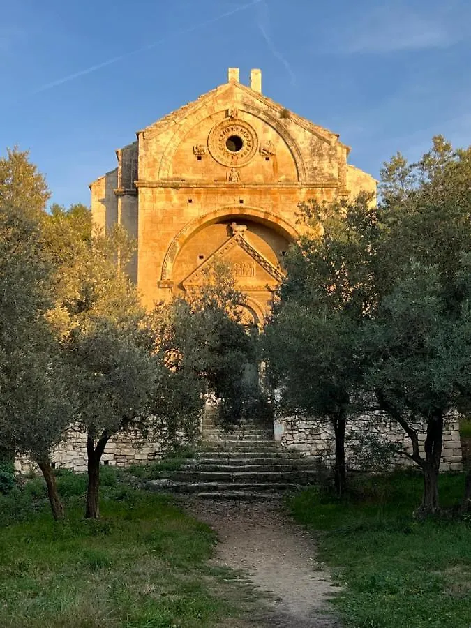 Mas Allard Bed & Breakfast Tarascon